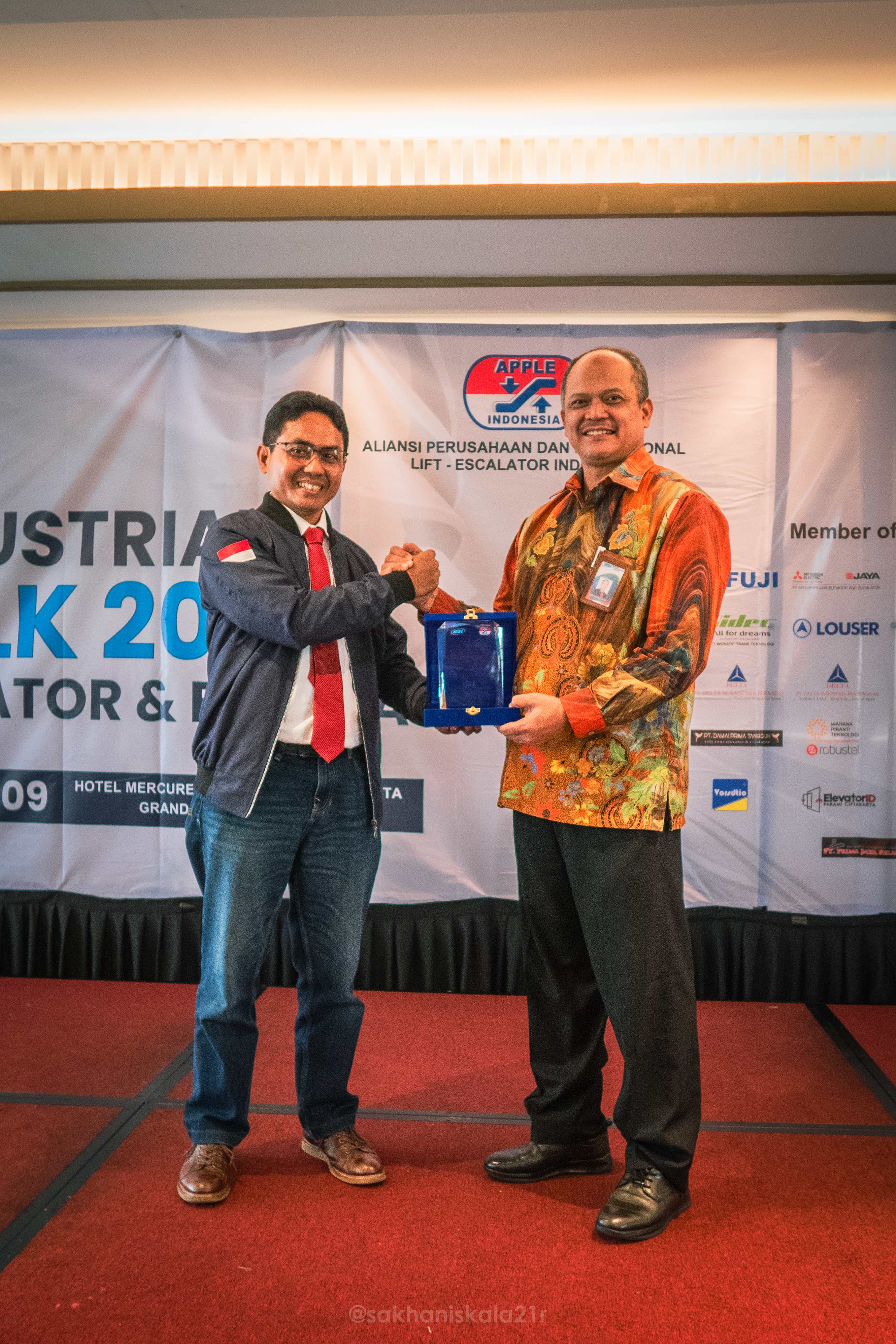 Industrial Talk 2025 (9 July 2025)